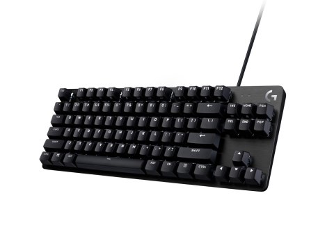 Logitech Klawiatura G413 TKL SE Gaming KBD Black US INTL