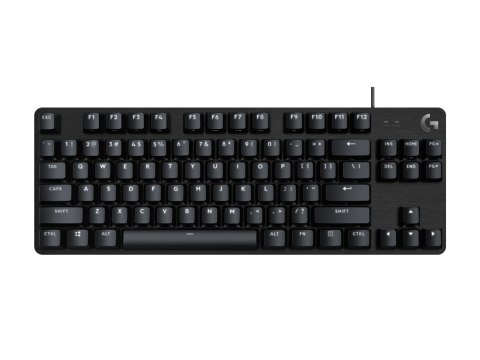 Logitech Klawiatura G413 TKL SE Gaming KBD Black US INTL