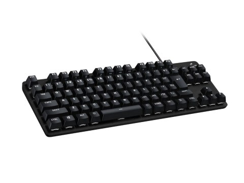 Logitech Klawiatura G413 TKL SE Gaming KBD Black US INTL