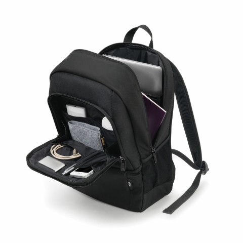 Plecak DICOTA Eco Backpack BASE, pasek na ramię, 43,9 cm (17,3"), 880 g