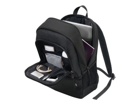 Plecak DICOTA Eco Backpack BASE, pasek na ramię, 43,9 cm (17,3"), 880 g
