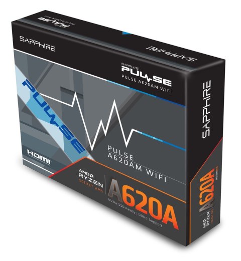 Płyta główna SAPPHIRE PULSE A620AM