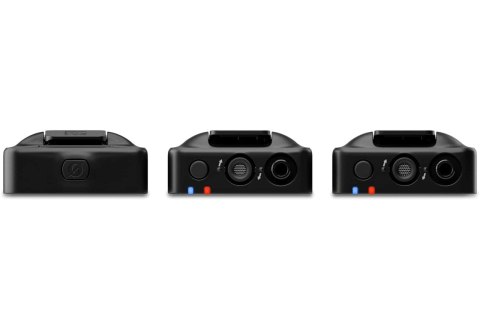 RODE Wireless GO III - system mikrofonów bezprzewodowych RODE Wireless GO III - system mikrofonów bezprzewodowych