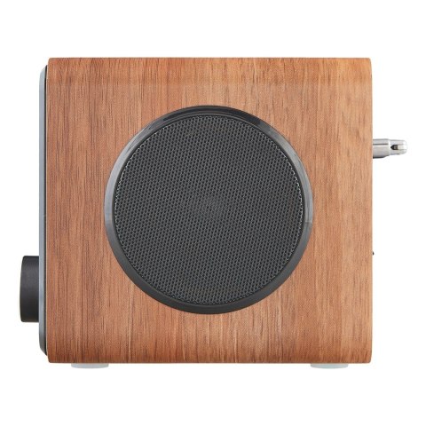 Radio cyfrowe Albrecht DR 865 Senior, drewno
