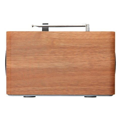 Radio cyfrowe Albrecht DR 865 Senior, drewno