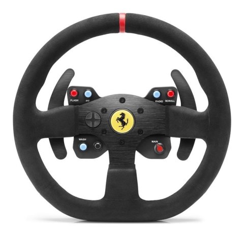 Thrustmaster T300 Ferrari Integral Racing Wheel Alcantara Edition Czarny Kierownica + pedały Analogowa/Cyfrowa PC, PlayStation 4