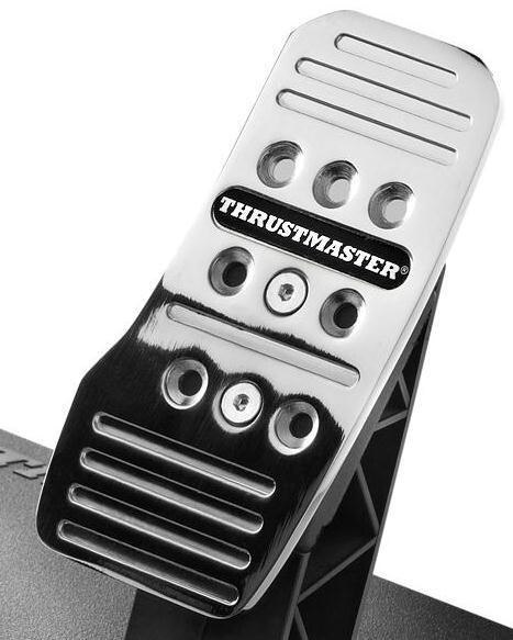 Thrustmaster T300 Ferrari Integral Racing Wheel Alcantara Edition Czarny Kierownica + pedały Analogowa/Cyfrowa PC, PlayStation 4