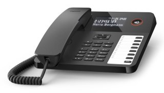 Biurko Gigaset 600 czarne (S30350-H224-B101)