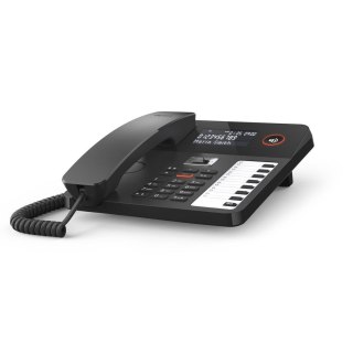 Biurko Gigaset 800A czarne