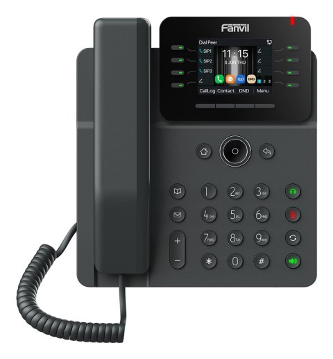 Fanvil V62W Prime Telefon biznesowy - Telefon VoIP - SIP