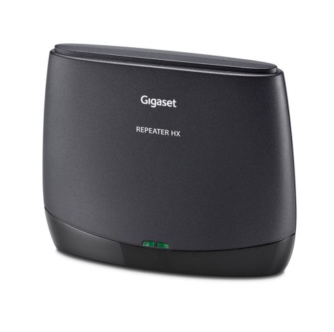 Gigaset Repeater HX, 1880 - 1900 MHz, 10 mW, 50 m, 300 m, 1.8 m