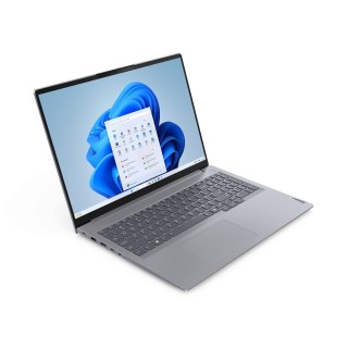 Lenovo ThinkBook 16 G7 Ryzen 7 7735HS 16.0"WUXGA IPS 300nits AG 16GB DDR5 5600 SSD512 Radeon 680M Cam1080p Win11