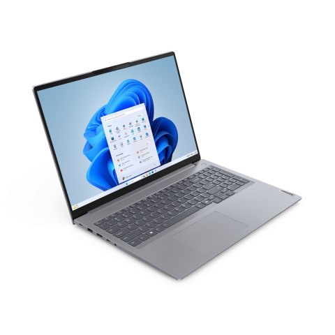 Lenovo ThinkBook 16 G7 Ryzen 7 7735HS 16.0"WUXGA IPS 300nits AG 16GB DDR5 5600 SSD512 Radeon 680M Cam1080p Win11