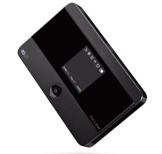 Router mobilny TP-LINK M7350 (4G, LTE; czarny)