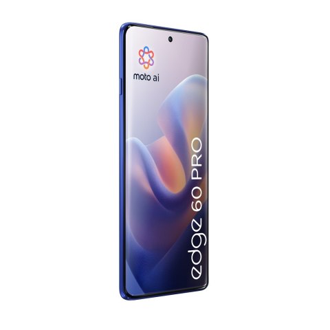Smartfon Motorola XT2507-1 Moto Edge 60 Pro 5G 12GB RAM 512GB - Niebieski