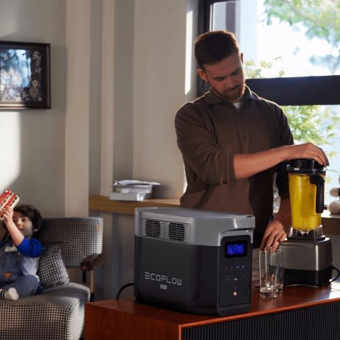 Stacja zasilania przenośna EcoFlow Delta 2 Max