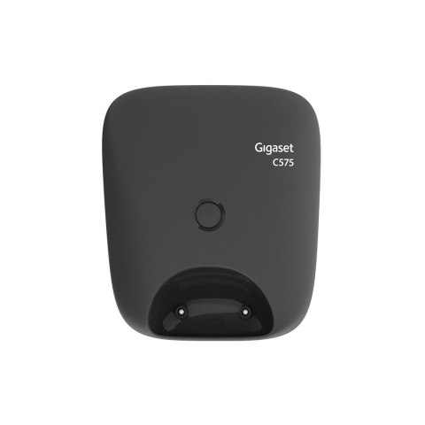 Telefon Gigaset C575 - telefon bezprzewodowy DECT/GAP czarny