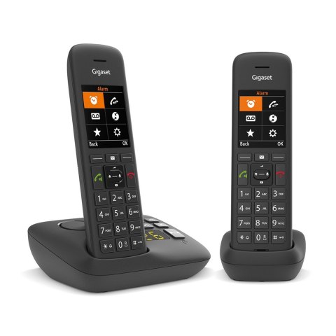 Telefon Gigaset C575A Duo bezprzewodowy DECT/GAP
