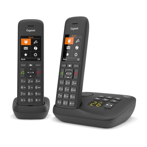 Telefon Gigaset C575A Duo bezprzewodowy DECT/GAP
