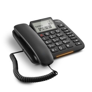 Telefon Gigaset DL380 w wersji angielskiej