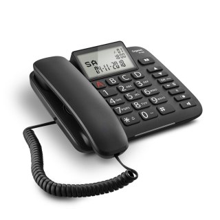 Telefon Gigaset DL380 w wersji angielskiej