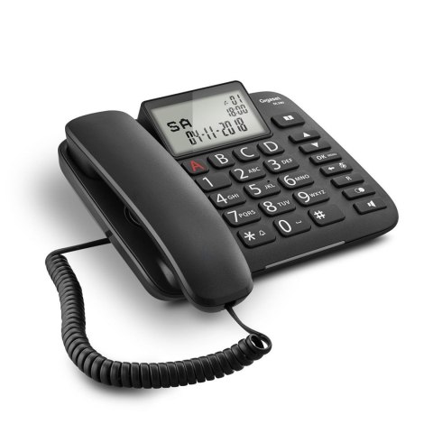 Telefon Gigaset DL380 w wersji angielskiej
