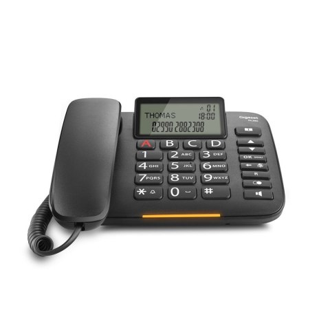 Telefon Gigaset DL380 w wersji angielskiej