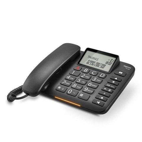 Telefon Gigaset DL380 w wersji angielskiej