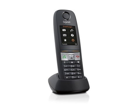 Telefon Gigaset E630HX rozszerzone urządzenie bezprzewodowe