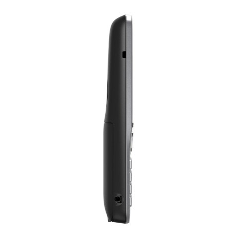 Telefon bezprzewodowy Gigaset 500A Comfort Trio - Automatyczna sekretarka - ECO DECT\GAP\CAT-iq - Srebrny + 2 dodatkowe słuchawk