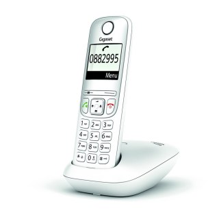 Telefon bezprzewodowy Gigaset A690 DECT biały