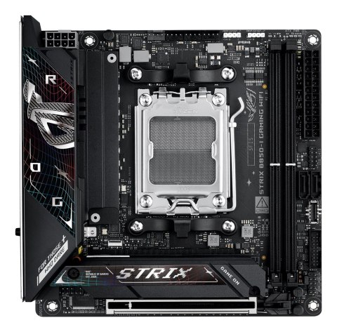ASUS ROG STRIX B850-I GAMING WIFI AMD B850 Gniazdo AM5 mini ITX