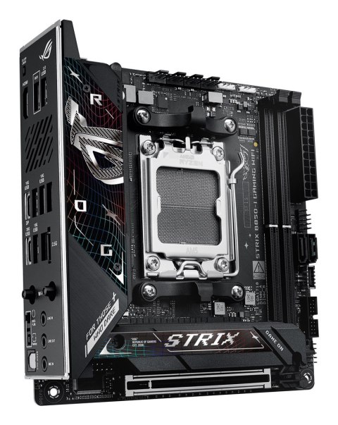 ASUS ROG STRIX B850-I GAMING WIFI AMD B850 Gniazdo AM5 mini ITX