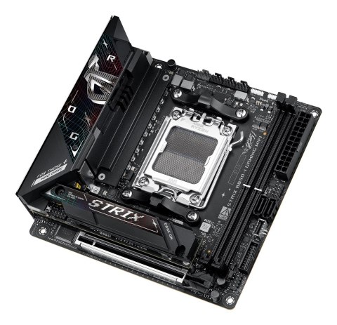 ASUS ROG STRIX B850-I GAMING WIFI AMD B850 Gniazdo AM5 mini ITX
