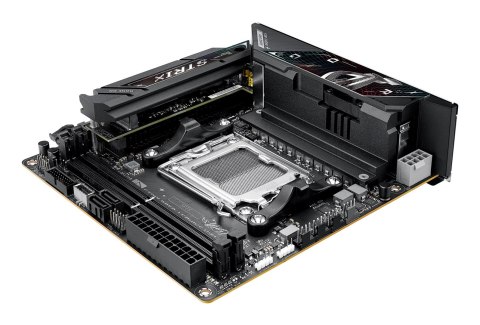 ASUS ROG STRIX B850-I GAMING WIFI AMD B850 Gniazdo AM5 mini ITX