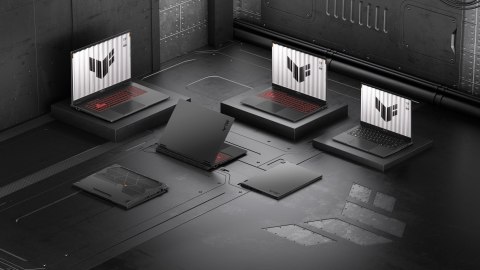 ASUS TUF Gaming A18 FA808UM-S9058 Ryzen 7 260 18.0" 2.5K 240Hz IPS-level 500nits AG 16GB DDR5 5600 SSD512 GeForce RTX 5060 8GB W