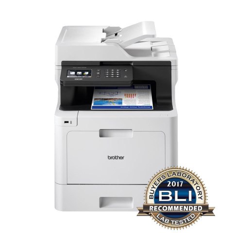 Brother DCP-L8410CDW (DCPL8410CDWYJ1)