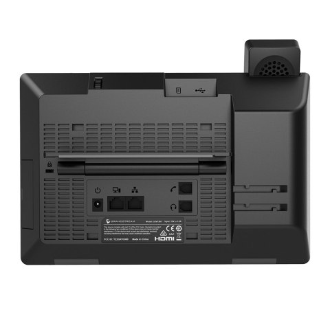Grandstream GXV 3480 HD Telefon VoIP CZARNY