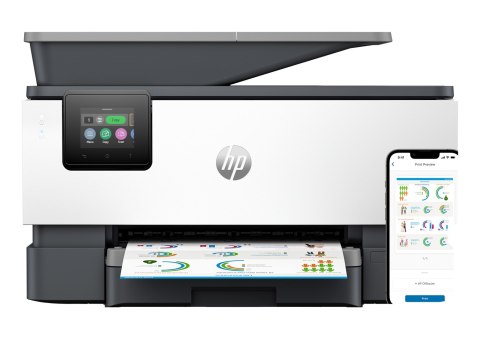 HP OfficeJet Pro Urządzenie wielofunkcyjne 9120e
