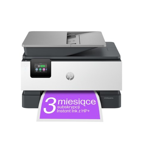 HP OfficeJet Pro Urządzenie wielofunkcyjne 9120e