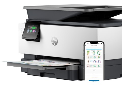 HP OfficeJet Pro Urządzenie wielofunkcyjne 9120e