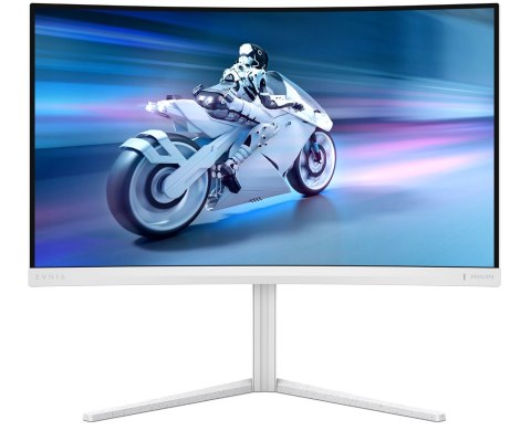 Philips Evnia 5000 27M2C5501/00 monitor komputerowy 68,6 cm (27") 2560 x 1440 px Quad HD LCD Biały