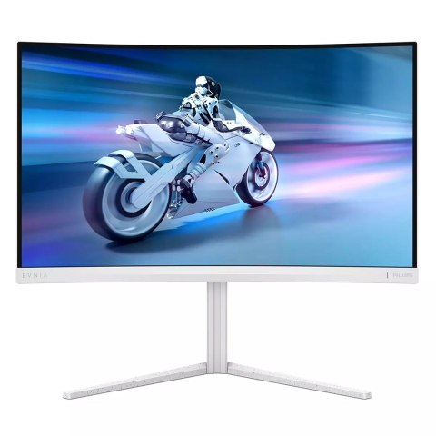 Philips Evnia 5000 27M2C5501/00 monitor komputerowy 68,6 cm (27") 2560 x 1440 px Quad HD LCD Biały