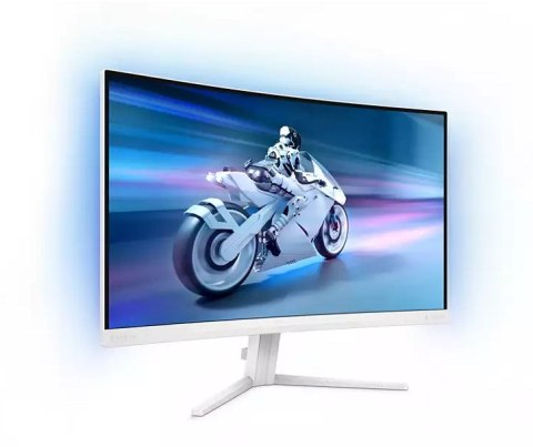 Philips Evnia 5000 27M2C5501/00 monitor komputerowy 68,6 cm (27") 2560 x 1440 px Quad HD LCD Biały