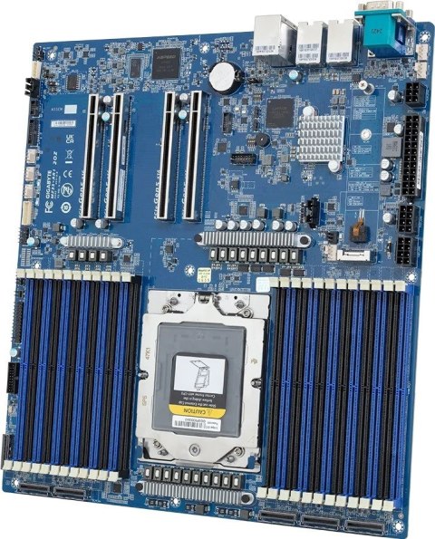 Płyta główna Gigabyte MZ33-AR1 SP5 AMD
