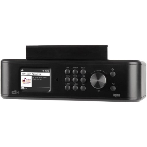 Radio Imperial DABMAN i460 DAB+/FM czarne