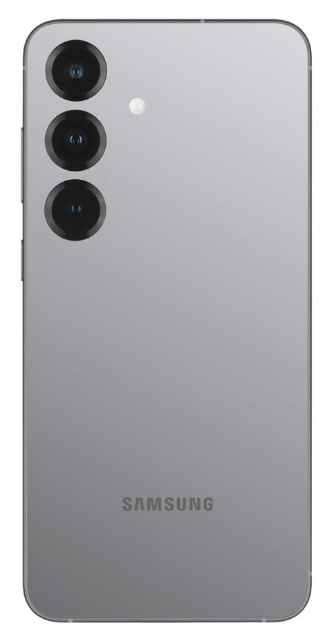 Samsung Galaxy S25 15,8 cm (6.2") Dual SIM Android 15 5G USB Type-C 12 GB 128 GB 4000 mAh Srebrny