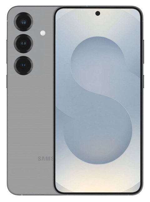 Samsung Galaxy S25 15,8 cm (6.2") Dual SIM Android 15 5G USB Type-C 12 GB 128 GB 4000 mAh Srebrny