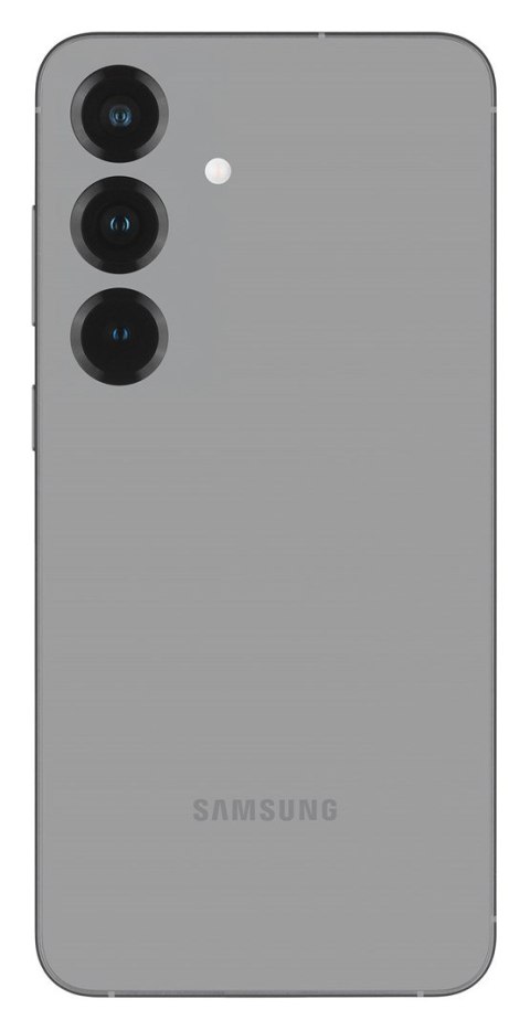 Samsung Galaxy S25 15,8 cm (6.2") Dual SIM Android 15 5G USB Type-C 12 GB 128 GB 4000 mAh Srebrny