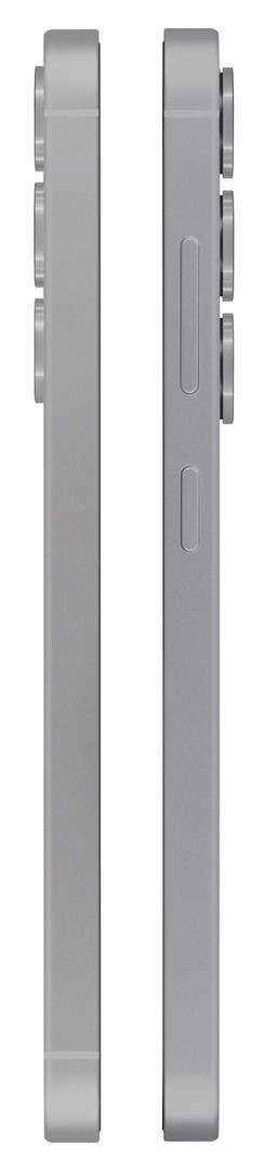 Samsung Galaxy S25 15,8 cm (6.2") Dual SIM Android 15 5G USB Type-C 12 GB 128 GB 4000 mAh Srebrny